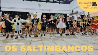 Os Saltimbancos