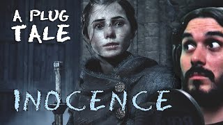 Чумной мир средневековья — A Plague Tale: Innocence прохождение на PS5 4K | Smile Play