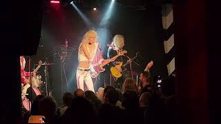 Starcrawler - Pussy Tower @ Oxford Art Factory July 20th, 2022