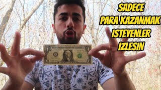 100.000 $ 'lık MOTİVASYON! (BAHANE DEĞİL SONUÇ!)