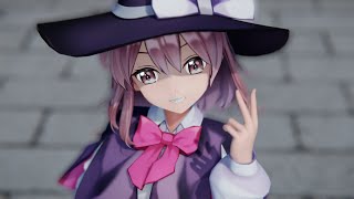 【東方MMD】CH4NGE - 宇佐見蓮子