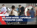 Seorang Fotografer Ditangkap atas Dugaan Pelecehan terhadap 8 Model