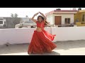 Kothe Upar Kothri dance | Ruchika Jangid new song | Dance with Alisha |