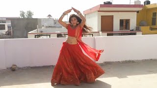 Kothe Upar Kothri dance | Ruchika Jangid new song | Dance with Alisha |