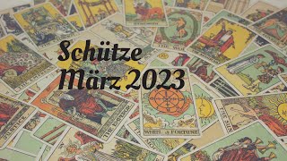 Schütze März 2023 ❇️