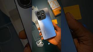 Tecno Spark 20 Unboxing #shorts