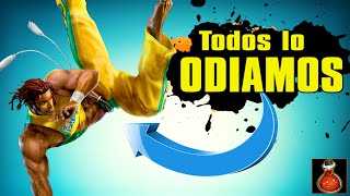 5 PERSONAJES ROTOS en Juegos de Pelea 💢 Fighting Games