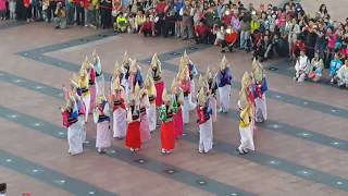 東京高円寺阿波おどり@台灣新北市板橋區慈惠宮2017