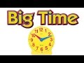 Big Time™ Learning Clocks® by Learning Resources UK