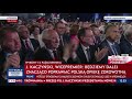 Prezes PiS Jarosław Kaczyński: Chcemy zbudować supernowoczesną gospodarkę