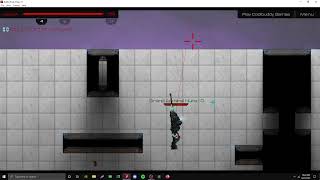 When Camping Goes Too Far |Nuke vs Sariel| ( Plazma Burst 2 1v1 / PB2 1v1 )
