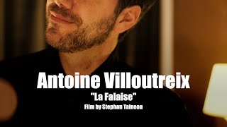 Antoine Villoutreix - La Falaise ( French Songs in Berlin - Studio Session )