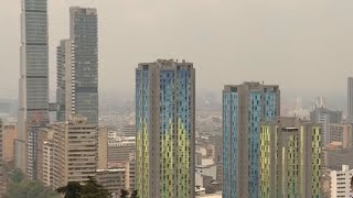 ¿Qué medidas tomaría el Distrito por la mala calidad del aire en Bogotá?