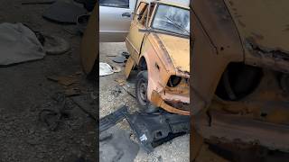 1977 Toyota Corolla junked 👀🤯