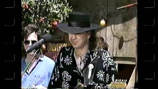 Stevie Ray Vaughan - Crossfire \u0026 Tightrope 06/03/1989