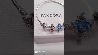 My Gorgeous Disney Alice In Wonderland Pandora Charm Bracelet Haul