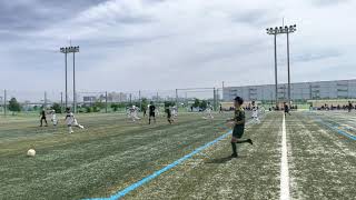 2021/8/26前期リーグvs大阪大谷大学前半