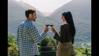 In Valtellina il vino è bellezza!