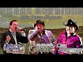 El Coyote, Julio Preciado y Chuy Lizarraga / Puros Corridos Mix Para Pistear