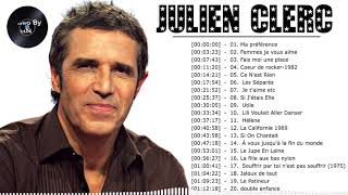 Les Meilleurs Chansons de Julien Clerc - Julien Clerc Best Of Julien Clerc2