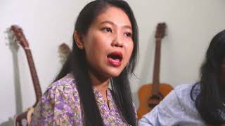 Jazz  Meets in Myanmar 'ရွှေဖိုးခေါင်' Naing Aung Soe, Myat Thet Jazz Duo Composed by  Shwe Pyi Aye