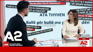 A është e bashkuar PD? Mustafaj: Na u mohua ekzistenca, nuk ka bashkim perfekt