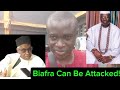 Simon Ekpa Comes Under Regional Attacks Risk Been Hit By Stop Biafra Fulani-Yoruba Group