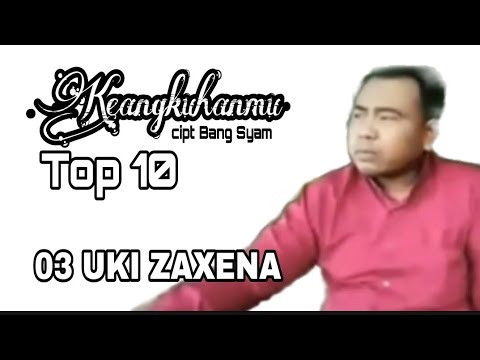 Uki Zaxena Youtube Music