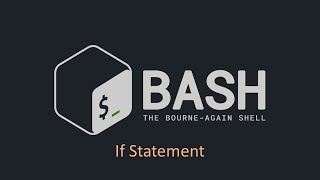 5-Bash Scripting | If Statement