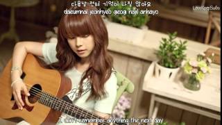 Juniel - The Next Day(다음날) [English subs + Romanization + Hangul] HD