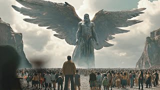 Em 2026, Deus leva 20 milhões de pessoas para o céu, e o diabo se torna governante do Mundo!