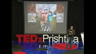 The Egyptian revolution, a nation's fulfillment of its destiny: Ahmed Naguib at TEDxPrishtina