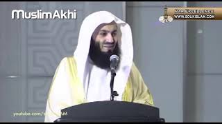 Ramadan the importance of QURAN   Mufti Menk 2019