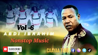 Artist Abdii Abraahim~Sirboota Afaan Oromoo durii~2025[Nonstop best old oromo music Vol-6]