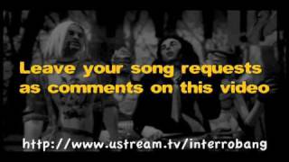 Interrobang Streaming Thurs March 5th - Request Songs Here!