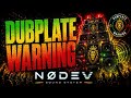 Ragga Jungle 🔥 Dubplate Warning | NØDEV