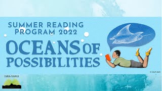 Adult Summer Reading Program