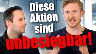 Warum diese Unternehmen erfolgreicher sind – alles über den MOAT-INDEX // Mission Money