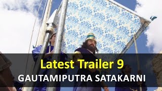 Gautamiputra Satakarni Latest Trailer 9