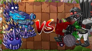 PvZ Fusion Version 2.2.1 : Ultimate Obsidian Team Vs Ultimate Purgatory Degen Professors Z Zombies