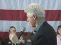 Bill Clinton in Reno