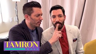 8 Questions With "Property Brothers" Jonathan And Drew Scott