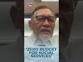 Zero budget for Sara Duterte’s social services?