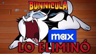 Max RETIRA a Bunnicula de la plataforma