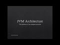 JVM Architecture Explained: ClassLoader, Runtime Data Areas, Execution Engine & More