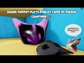 SB Movie: Shark Puppet plays Roblox Farm of Pigwig Chapters 1 - 2!