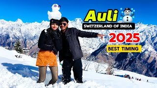 Switzerland of India auli ￼uttrakhand best illustration of uttarakhand #2025 ￼#auli #uttarakhand