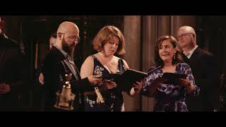 “Vox patris caelestis” | William Mundy | TENET Vocal Artists