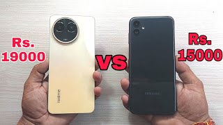 Realme 11 5G vs Galaxy F14 5g Speed Test Comparison?