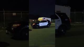 Van Nuys Police Department Harras Self Employed Tow Truck Driver Pt. 2